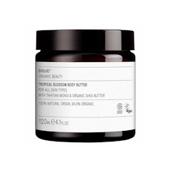 Body Butter Tropical Blossom 120ml - Evolve