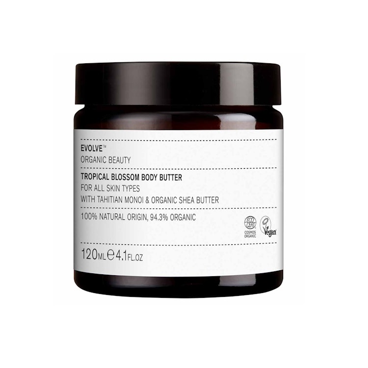 Body Butter Tropical Blossom 120ml - Evolve