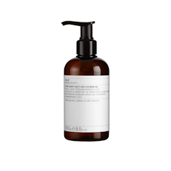 Bad- och duscholja Super Berry 250ml - Evolve