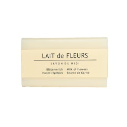 Tvål Lait de Fleurs 100g - Savon du Midi