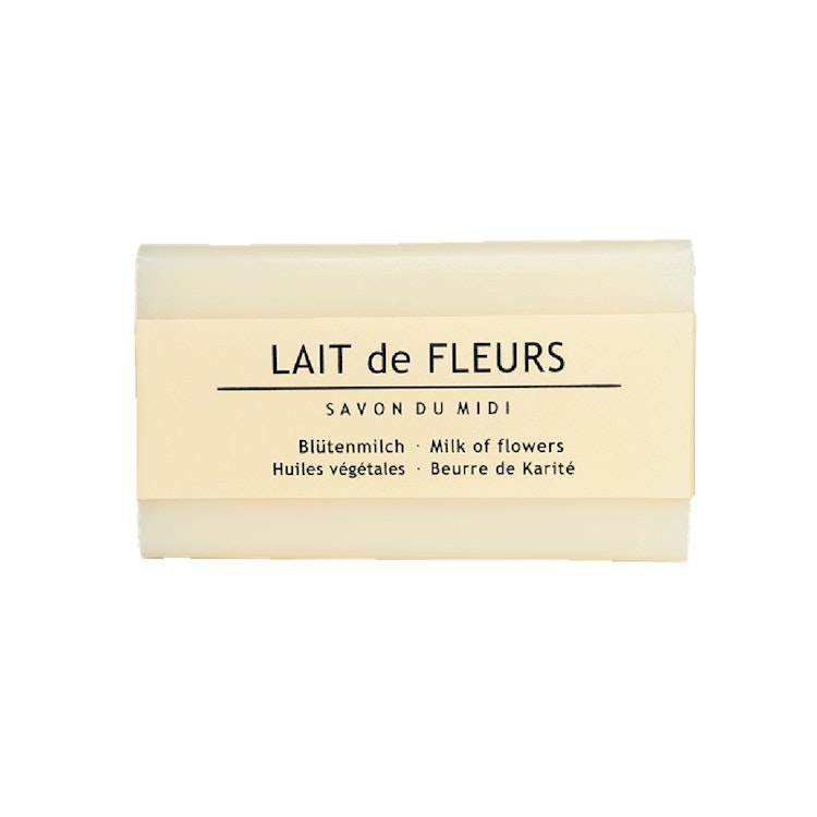 Tvål Lait de Fleurs 100g - Savon du Midi