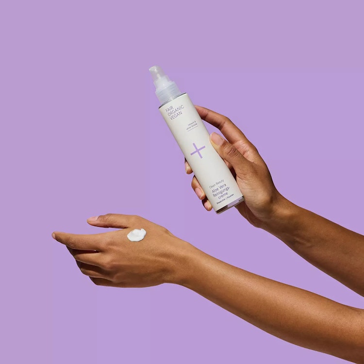 Rengöringskräm Gentle Clean Beauty 100ml - i+m Naturkosmetik Berlin