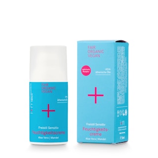Ansiktskräm Freistil Sensitive Moisturizing 30ml - i+m Naturkosmetik Berlin
