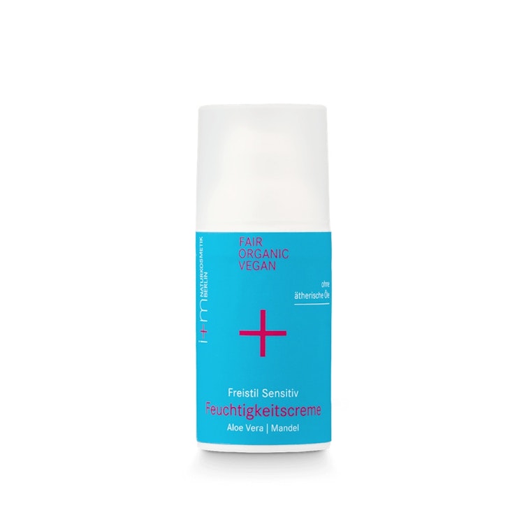 Ansiktskräm Freistil Sensitive Moisturizing 30ml - i+m Naturkosmetik Berlin