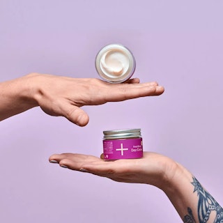 Deodorant Kräm Floral Swing Mini 15ml - i+m Naturkosmetik Berlin