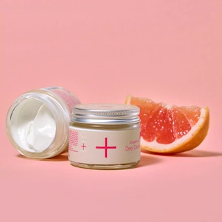 Deodorant Kräm Grapefruit Mini 15ml - i+m Naturkosmetik Berlin