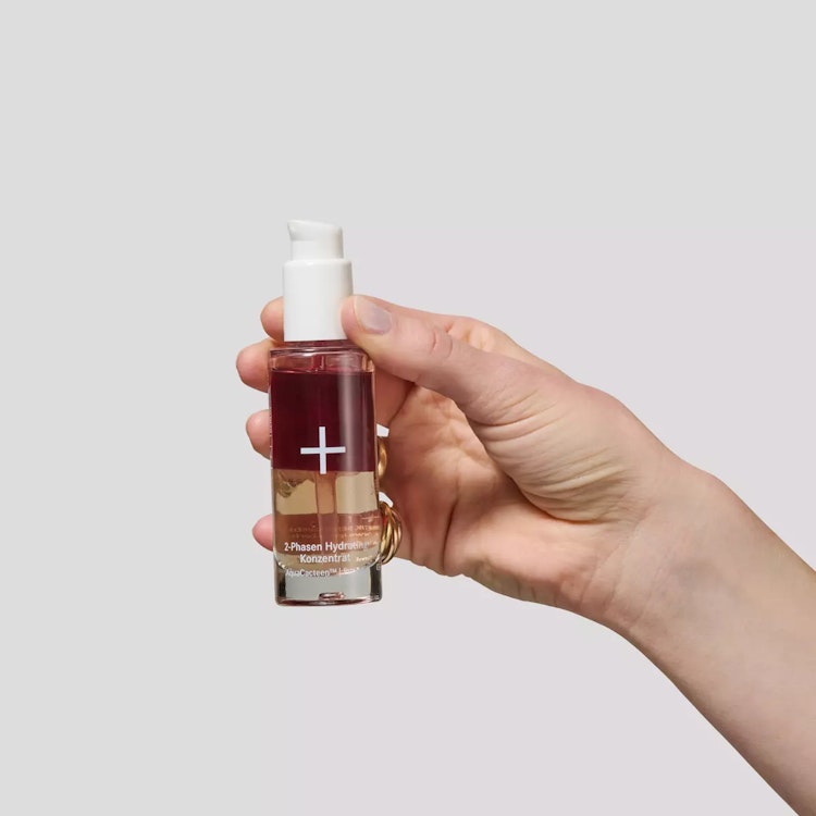Koncentrerat Serum Mix & Match 2-Phase 30ml - i+m Naturkosmetik Berlin