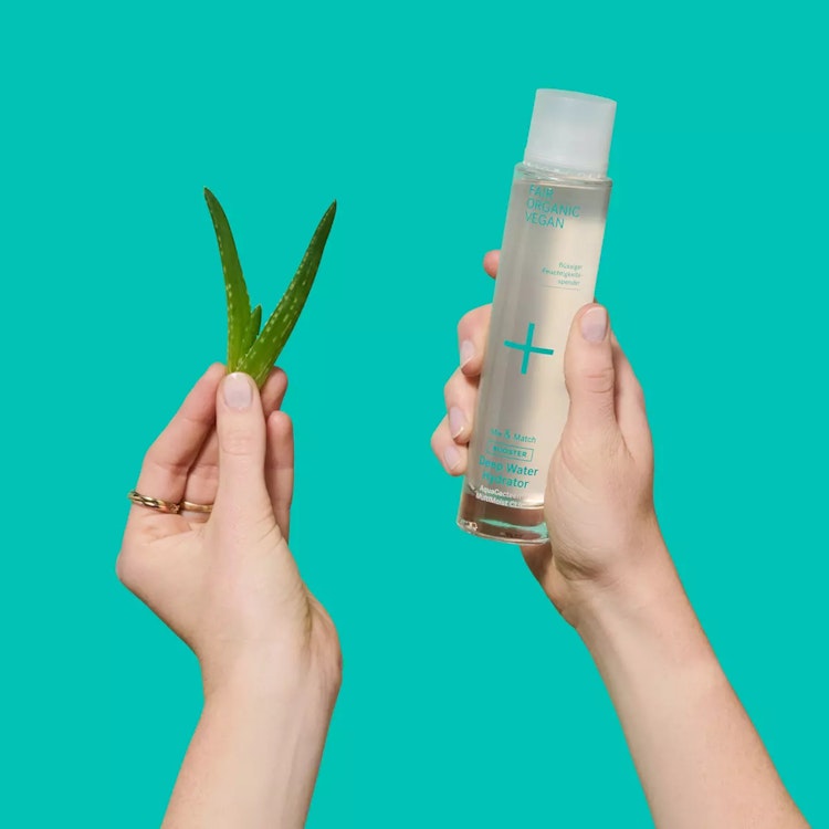 Ansiktsvatten Mix & Match Hydrator 100ml - i+m Naturkosmetik Berlin