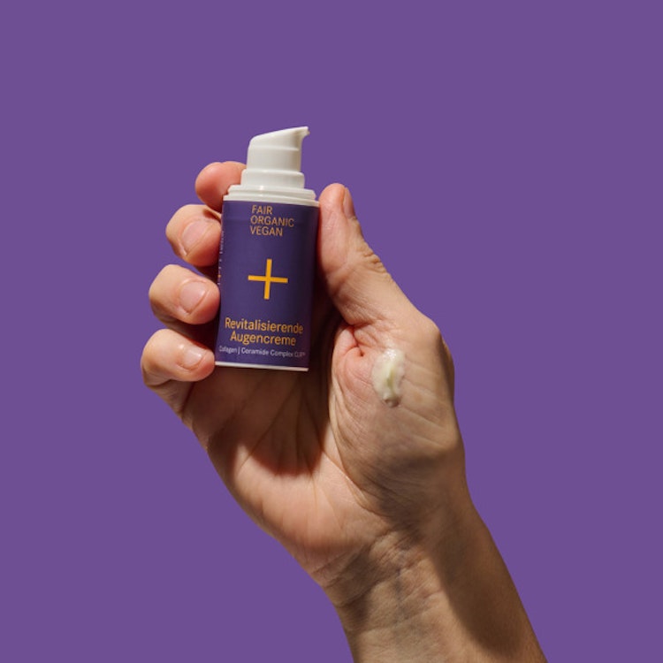 Ögonkräm Demanding Skin Revitalizing 15ml - i+m Naturkosmetik Berlin