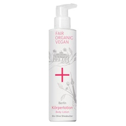Body Lotion Berlin Shea Olive 200ml - i+m Naturkosmetik Berlin