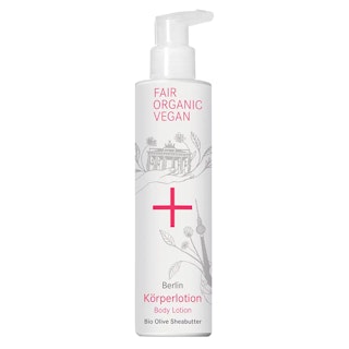 Body Lotion Berlin Shea Olive 200ml - i+m Naturkosmetik Berlin