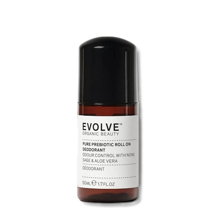 Deodorant Roll On Pure Prebiotic 50ml - Evolve