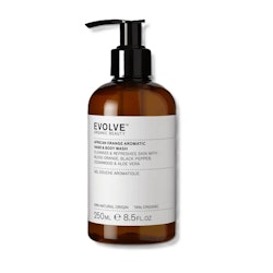 Hand- & Kroppstvål African Orange Aromatic 250ml - Evolve