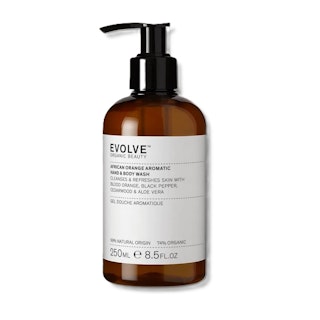 Hand- & Kroppstvål African Orange Aromatic 250ml - Evolve