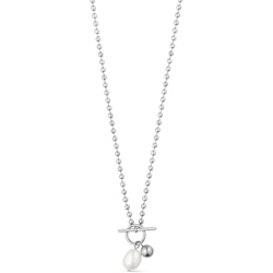 Halsband Jamia SILVER - Marta du Chateau