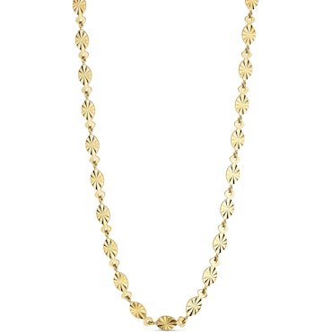 Halsband Jaimee GULD - Marta du Chateau