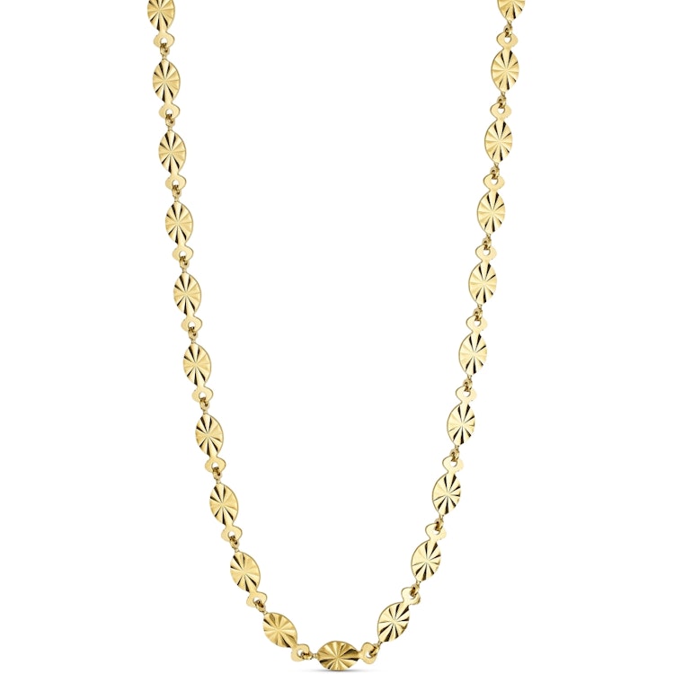 Halsband Jaimee GULD - Marta du Chateau