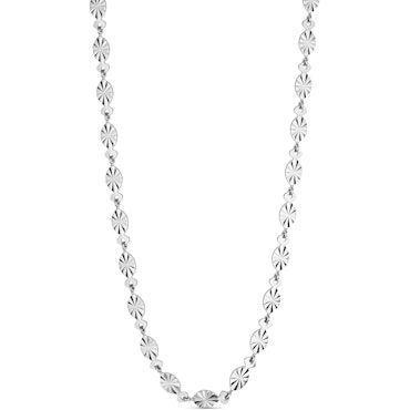 Halsband Jaimee SILVER - Marta du Chateau