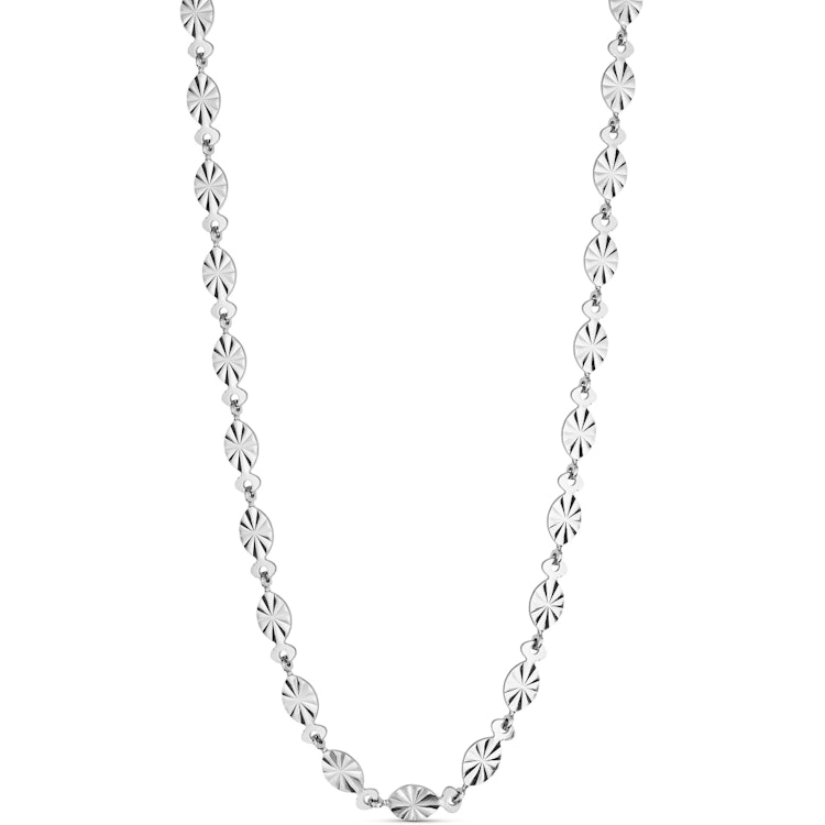Halsband Jaimee SILVER - Marta du Chateau