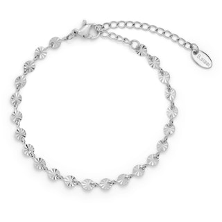Armband Jade SILVER - Marta du Chateau