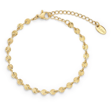Armband Jade GULD - Marta du Chateau
