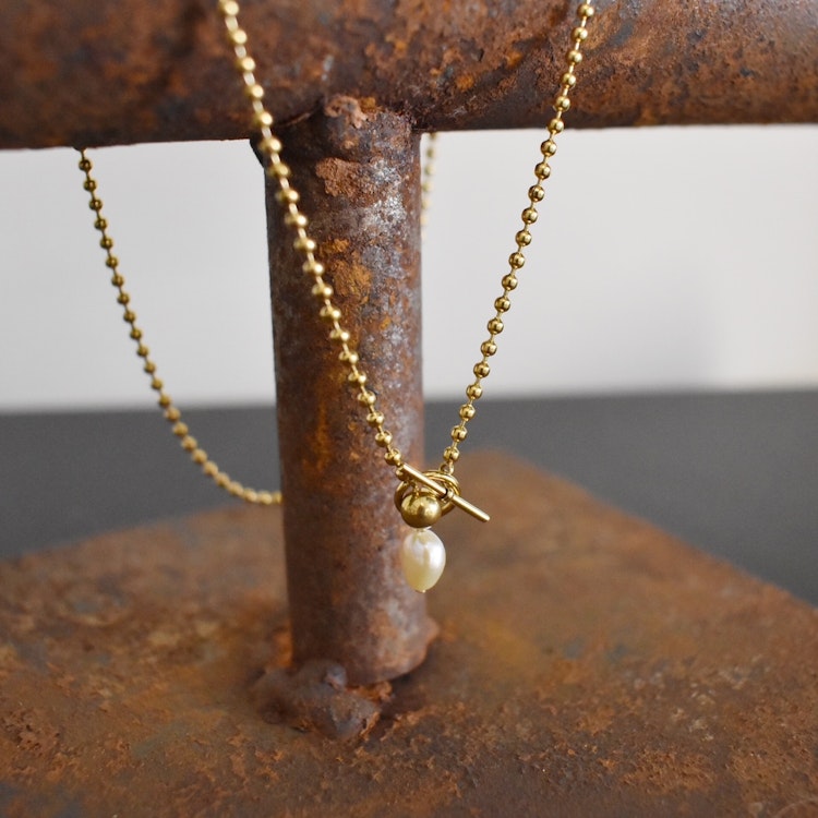 Halsband Jamia GULD - Marta du Chateau
