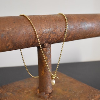 Halsband Jamia GULD - Marta du Chateau