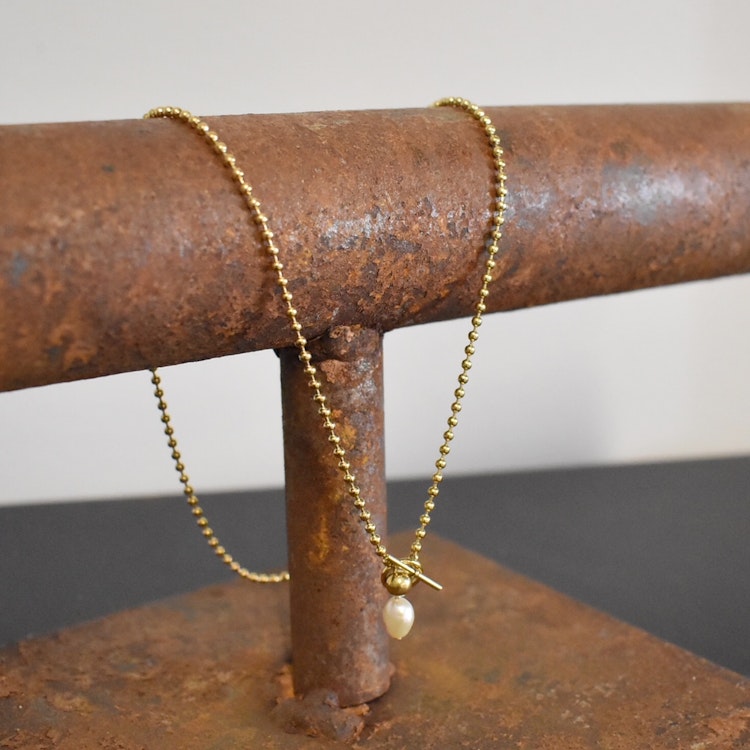 Halsband Jamia GULD - Marta du Chateau