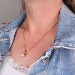 Halsband Jamia GULD - Marta du Chateau