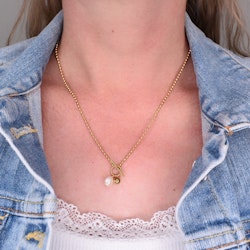 Halsband Jamia GULD - Marta du Chateau