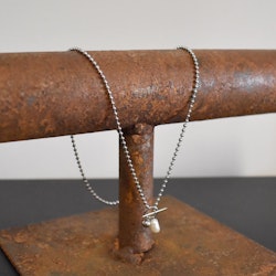 Halsband Jamia SILVER - Marta du Chateau