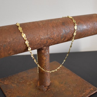 Halsband Jaimee GULD - Marta du Chateau
