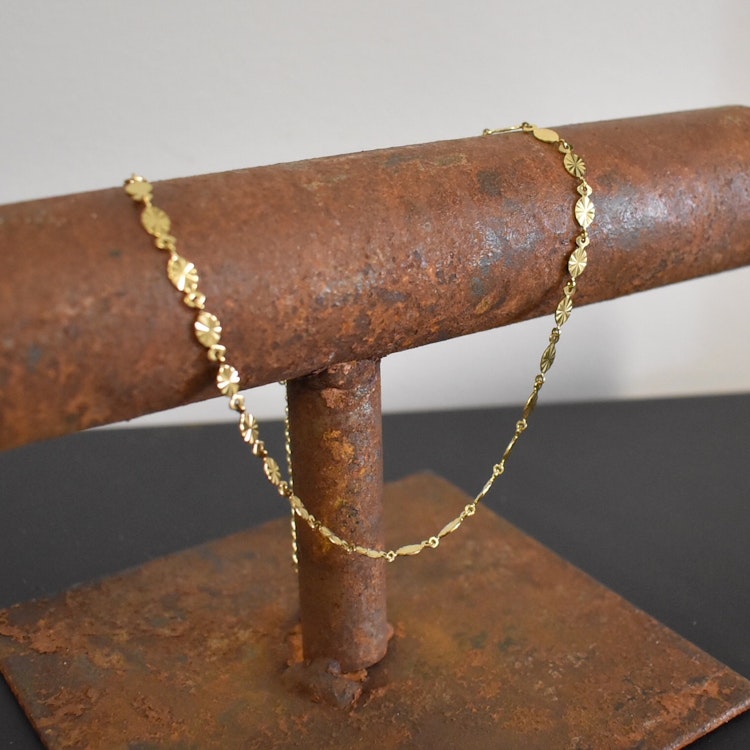 Halsband Jaimee GULD - Marta du Chateau