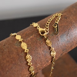 Halsband Jaimee GULD - Marta du Chateau