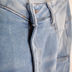 Jeans Baggy BLÅ - 3D Denim