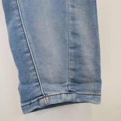 Jeans Baggy BLÅ - 3D Denim