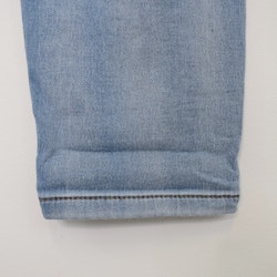 Jeans Baggy BLÅ - 3D Denim
