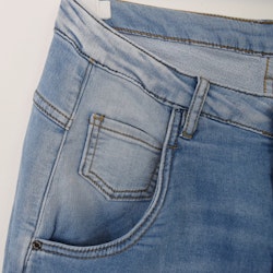 Jeans Baggy BLÅ - 3D Denim