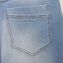 Jeans Baggy BLÅ - 3D Denim