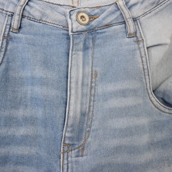 Jeans Baggy BLÅ - 3D Denim