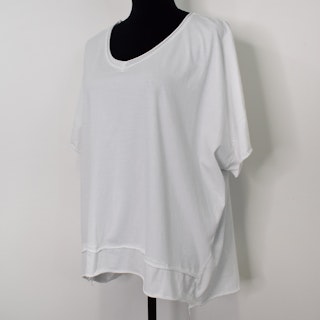 T-shirt Over Sized Janna VIT - Marta du Chateau