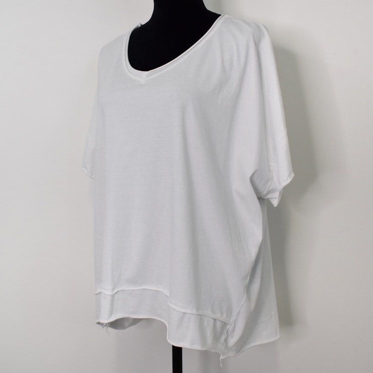 T-shirt Over Sized Janna VIT - Marta du Chateau