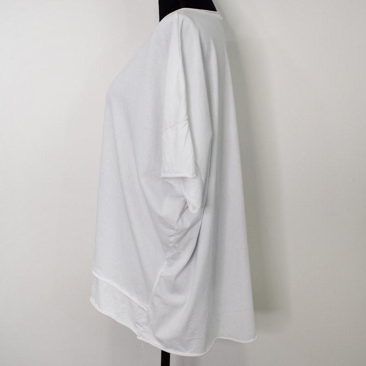 T-shirt Over Sized Janna VIT - Marta du Chateau