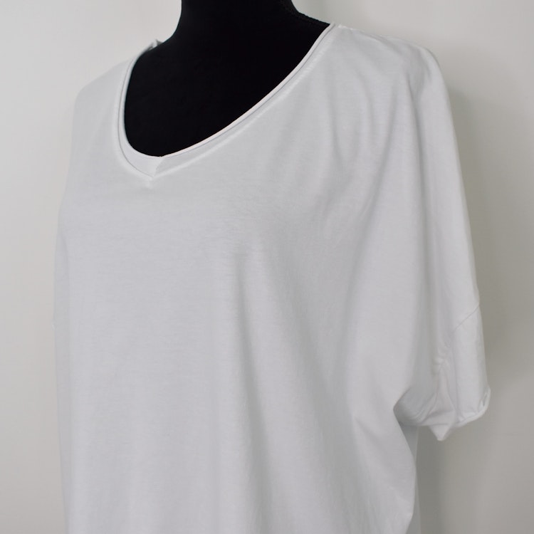 T-shirt Over Sized Janna VIT - Marta du Chateau