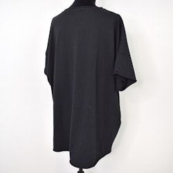 T-shirt Over Sized Janna SVART - Marta du Chateau