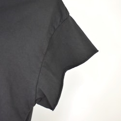 T-shirt Over Sized Janna SVART - Marta du Chateau
