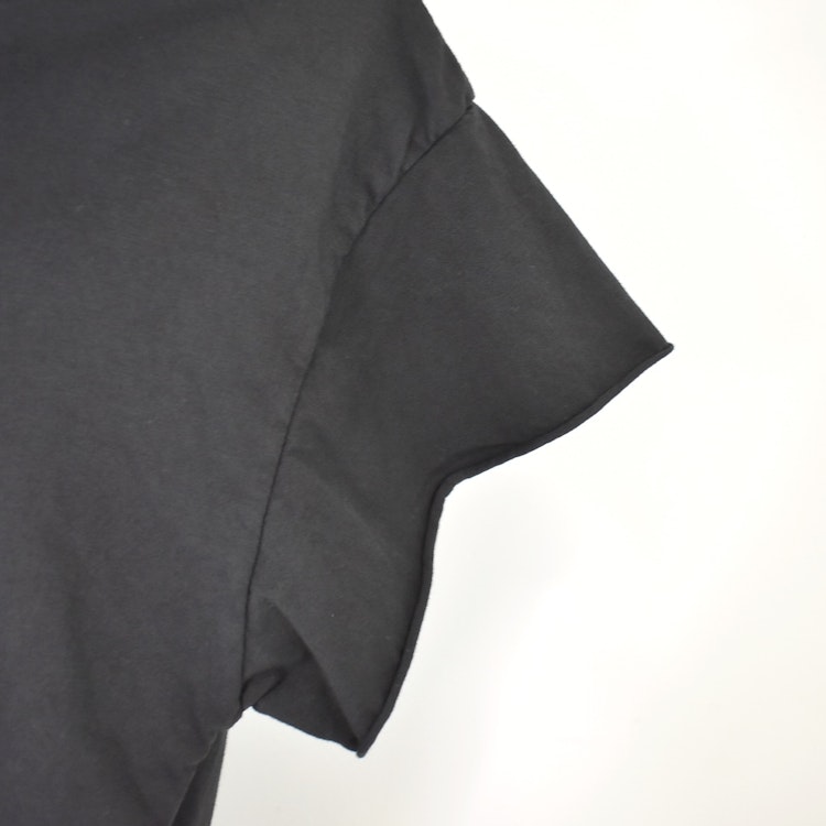 T-shirt Over Sized Janna SVART - Marta du Chateau