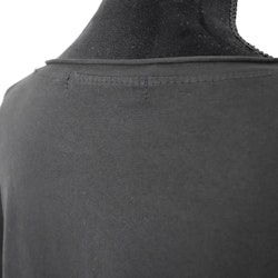 T-shirt Over Sized Janna SVART - Marta du Chateau