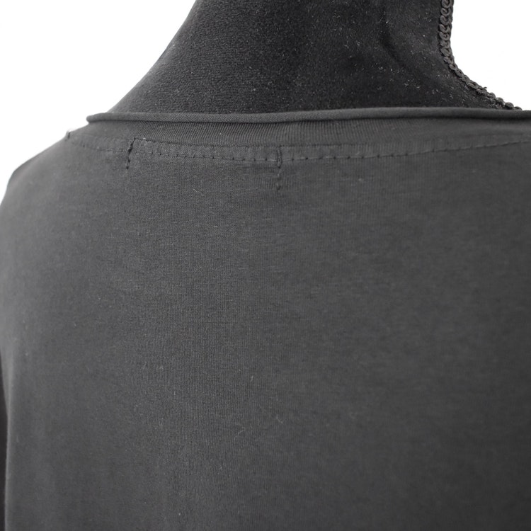 T-shirt Over Sized Janna SVART - Marta du Chateau
