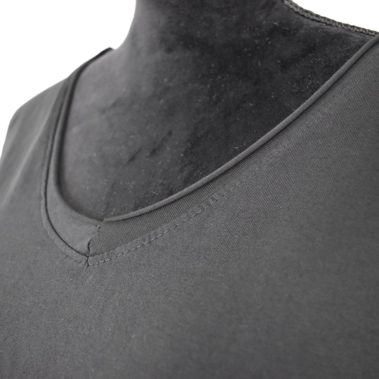 T-shirt Over Sized Janna SVART - Marta du Chateau